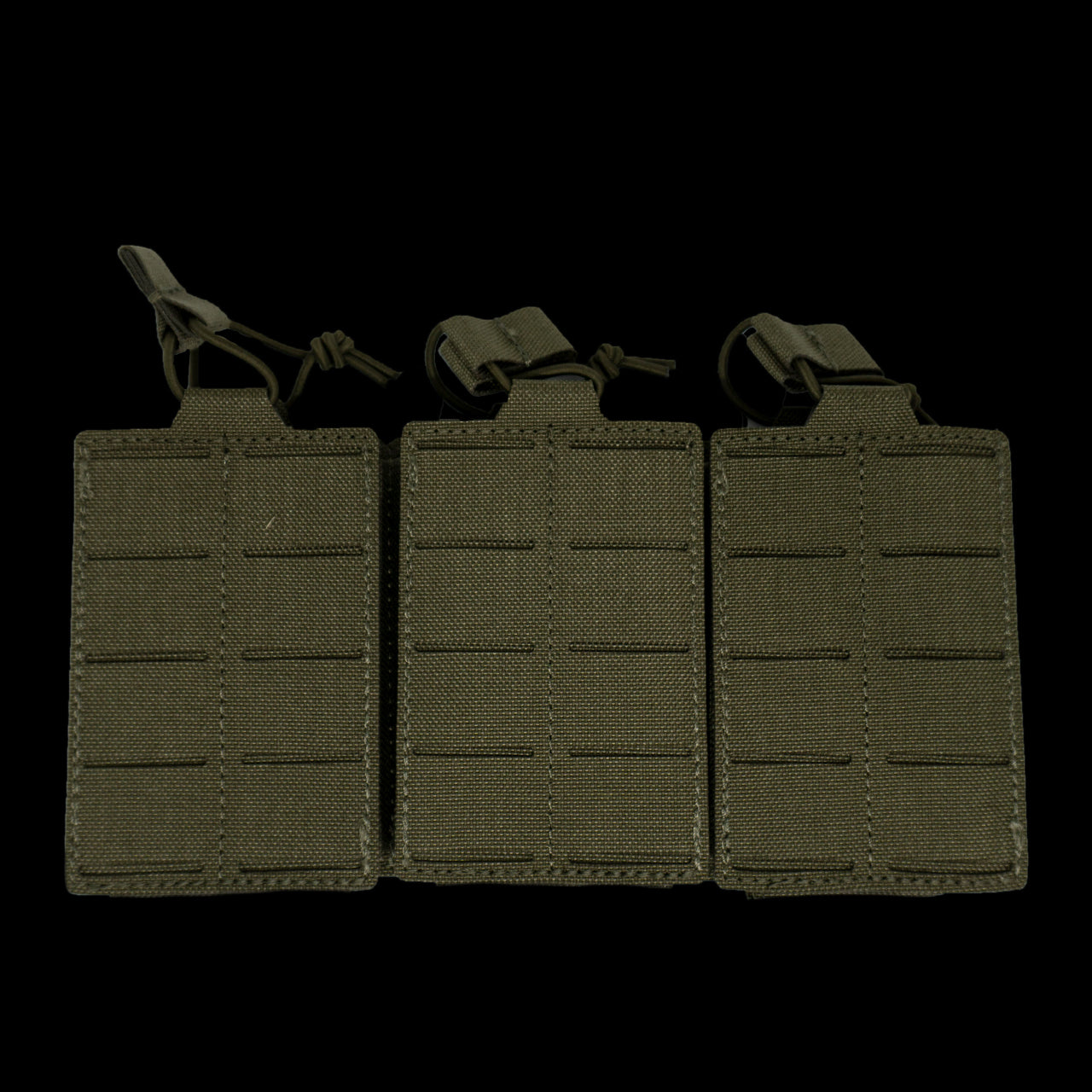 WARFIGHTER TRIPLE MAG POUCH - FORTITUDE WORKS SINGAPORE