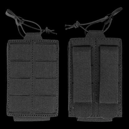 WARFIGHTER SINGLE MAG POUCH - FORTITUDE WORKS SINGAPORE