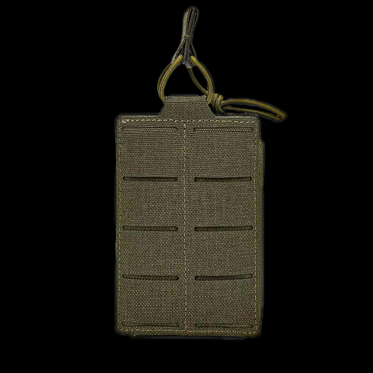 WARFIGHTER SINGLE MAG POUCH - FORTITUDE WORKS SINGAPORE
