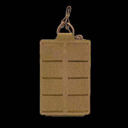 WARFIGHTER SINGLE MAG POUCH - FORTITUDE WORKS SINGAPORE