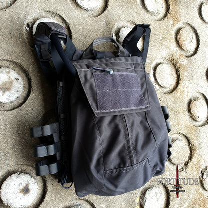 MINIMALIST MKII EXTENDED MISSIONS PACK (MILITARY GREY) - FORTITUDE WORKS SINGAPORE