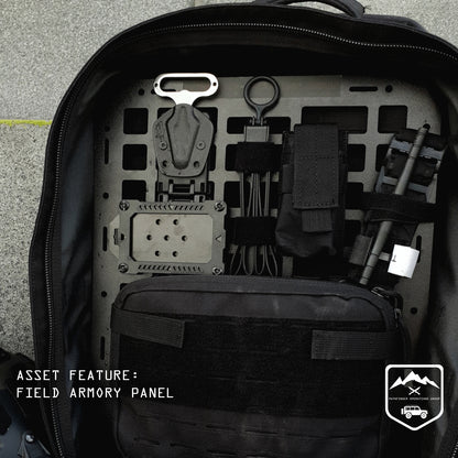 NV02 Navex Pouch - FORTITUDE WORKS SINGAPORE
